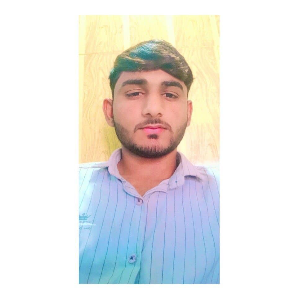 Lakhan Lakhnotra - Professional Developer Portrait